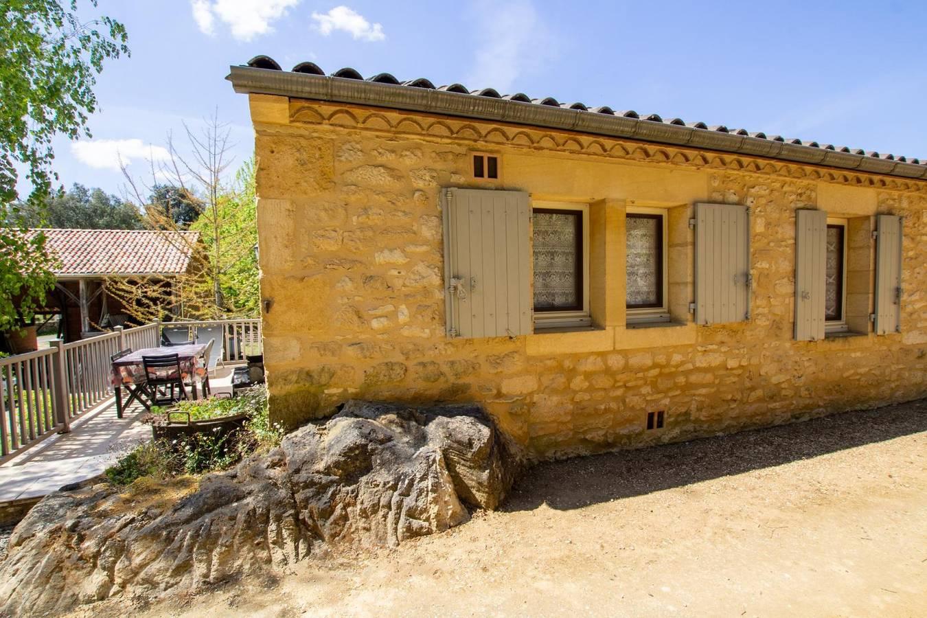 Vakantiehuis in Dordogne, Frankrijk voor 5 personen foto 3