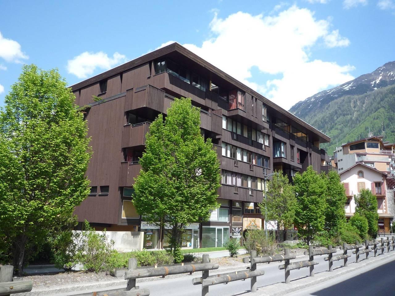 Le Mummery in Chamonix, Frankrijk voor 4 personen foto 19