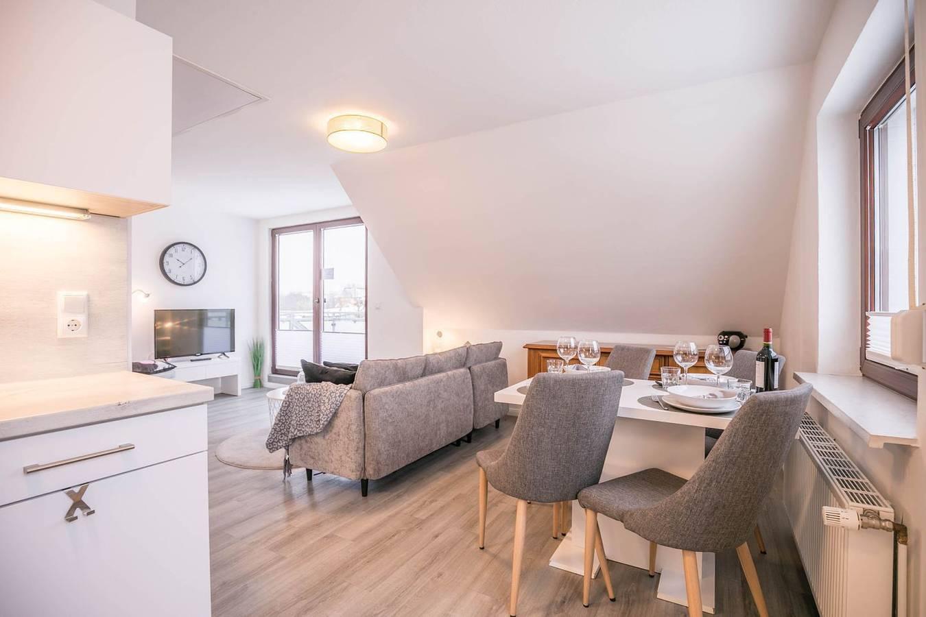 Vakantieappartement in Büsum, Duitsland voor 4 personen foto 5