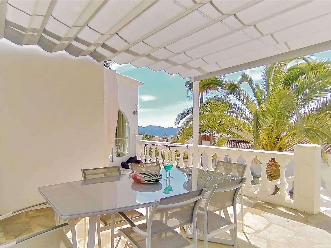 Vakantiehuis in La Nucía, Spanje voor 4 personen foto 2