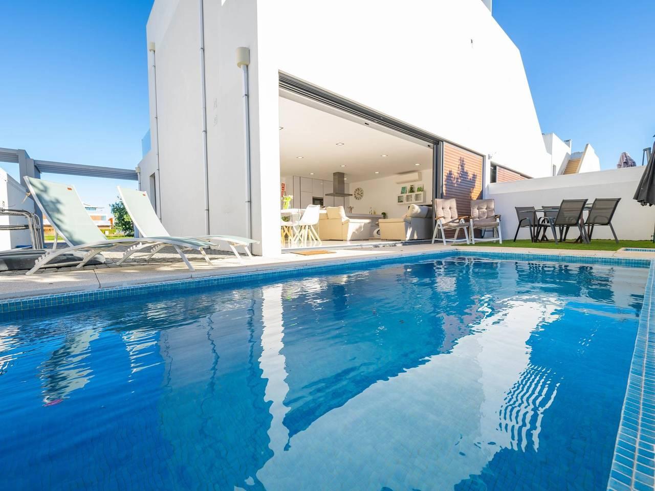 Vakantiehuis in Faro District, Portugal voor 6 personen foto 3