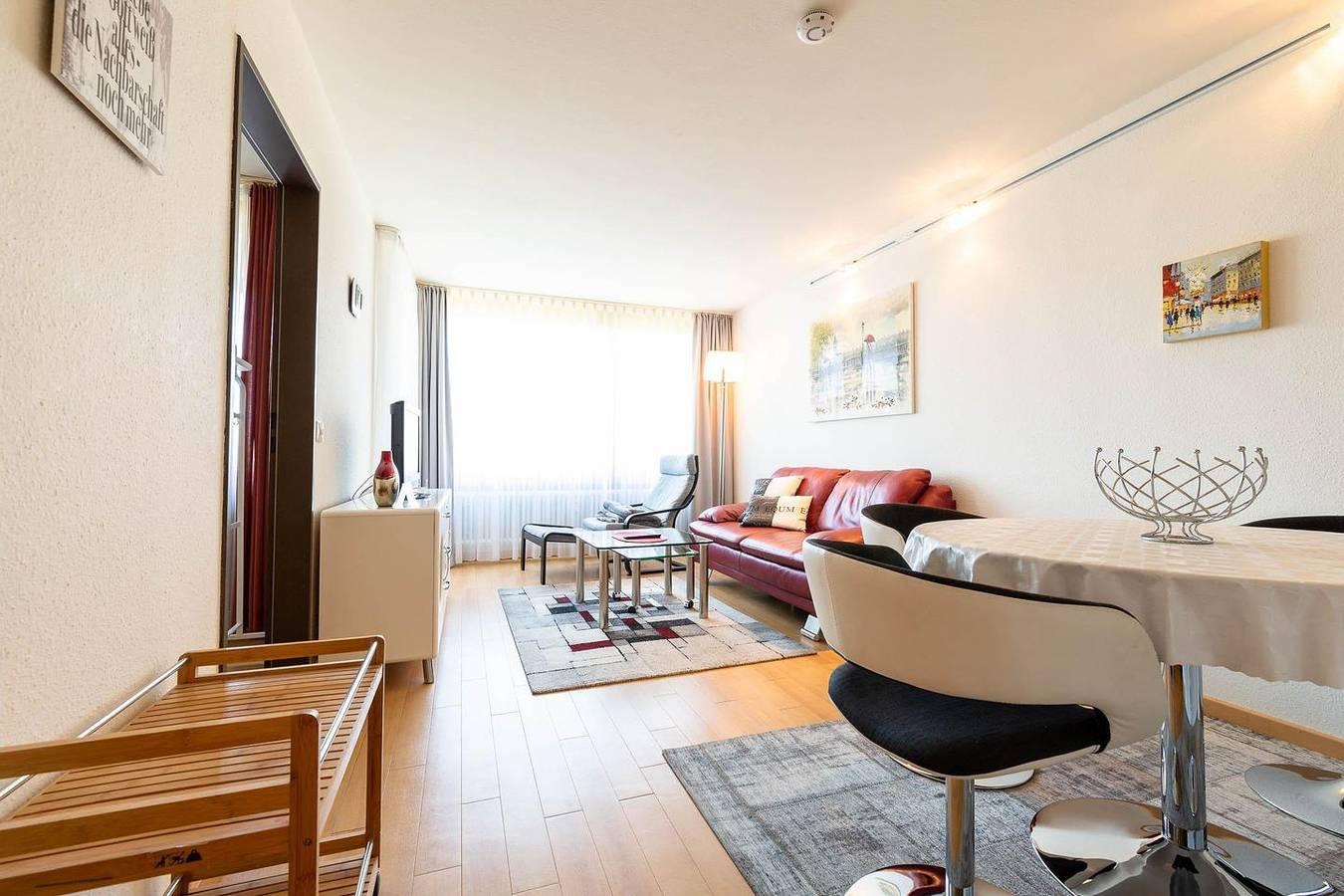 Vakantieappartement in Bodensee, Duitsland voor 2 personen foto 2