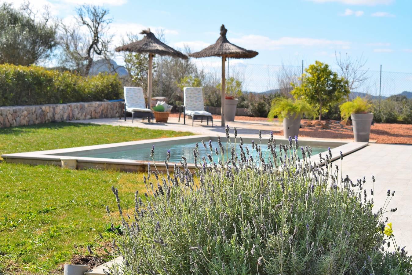 Vakantiehuis in Sineu foto 7