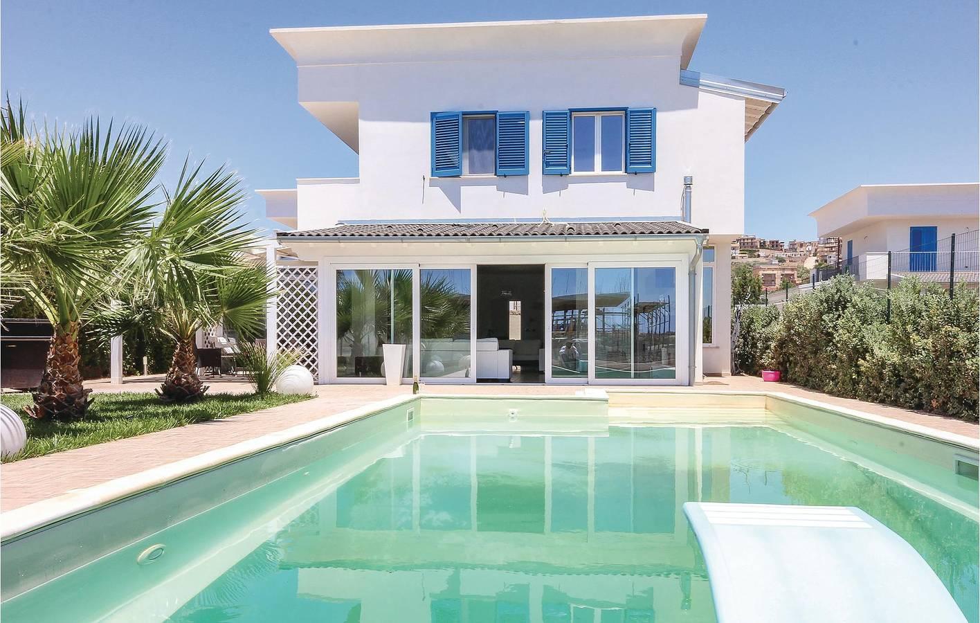 Vakantiehuis in Realmonte, Italië voor 6 personen foto 9