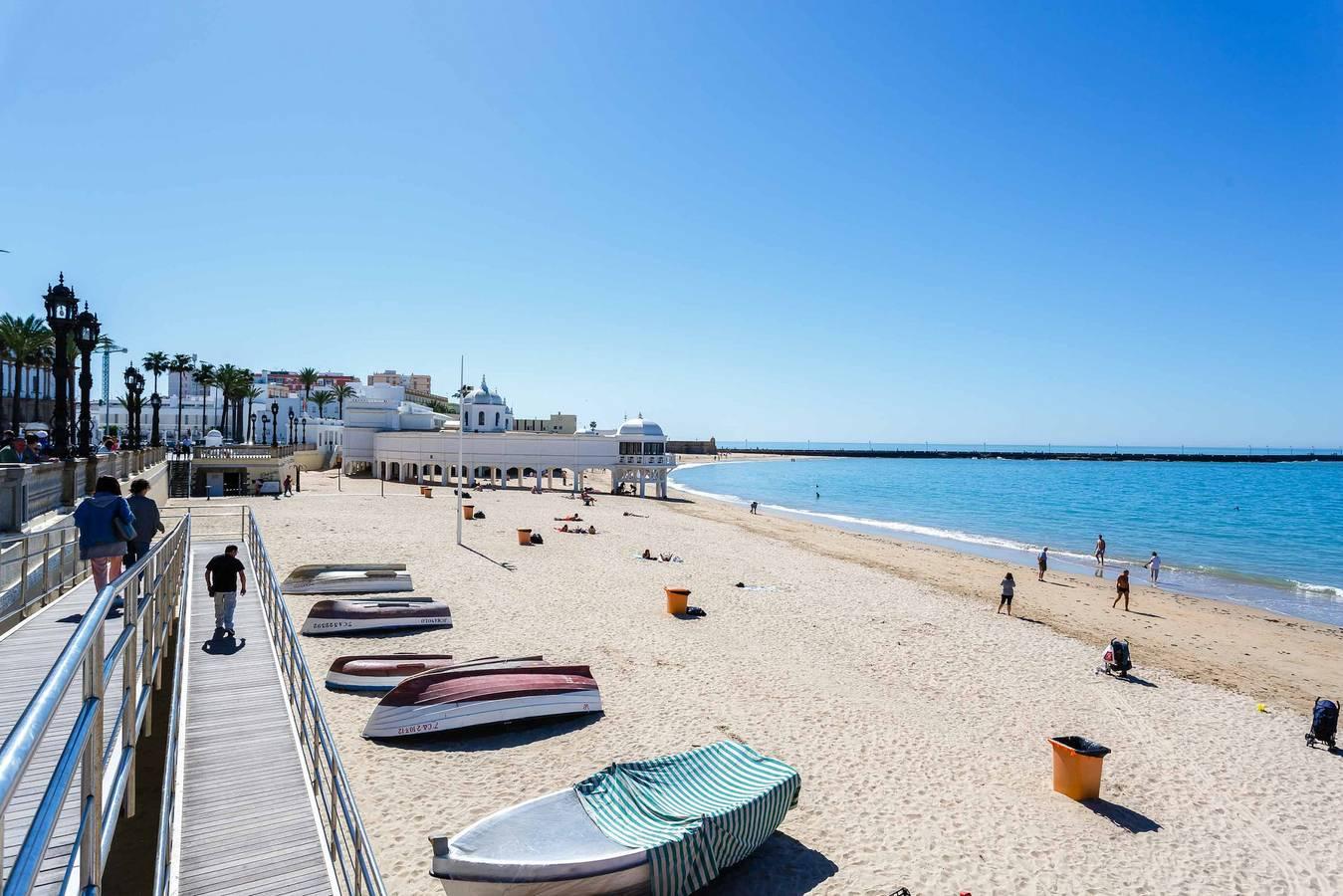 Vakantieappartement in Cádiz, Spanje voor 3 personen foto 9