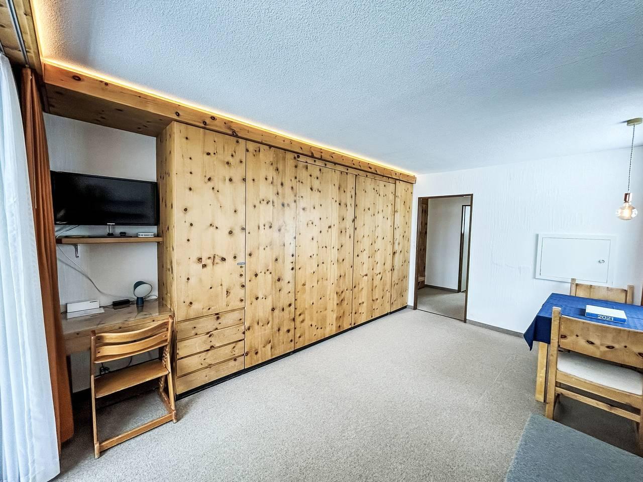 Vakantieappartement in Davos, Zwitserland voor 2 personen foto 8