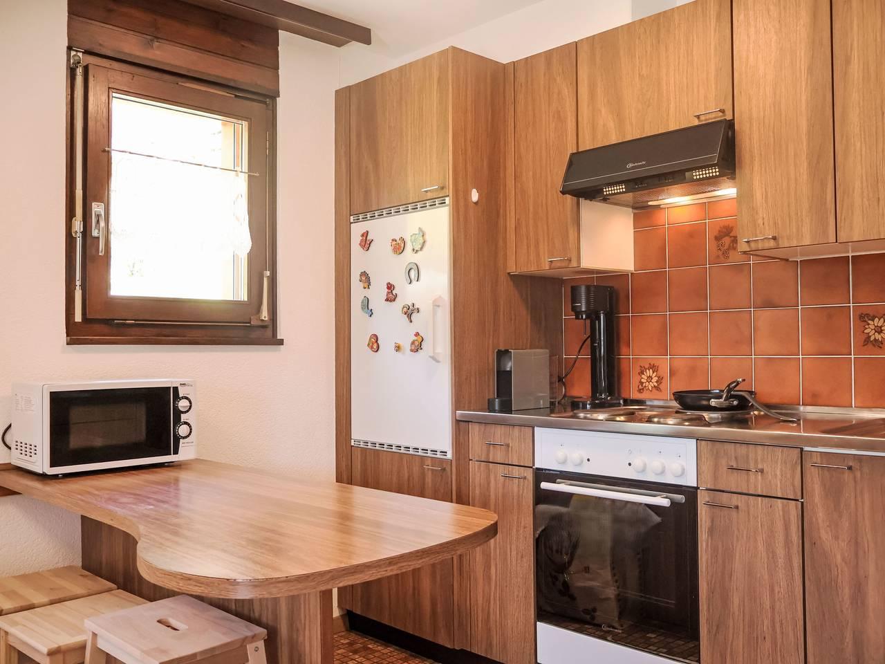 Vakantieappartement in Leukerbad, Zwitserland voor 4 personen foto 11