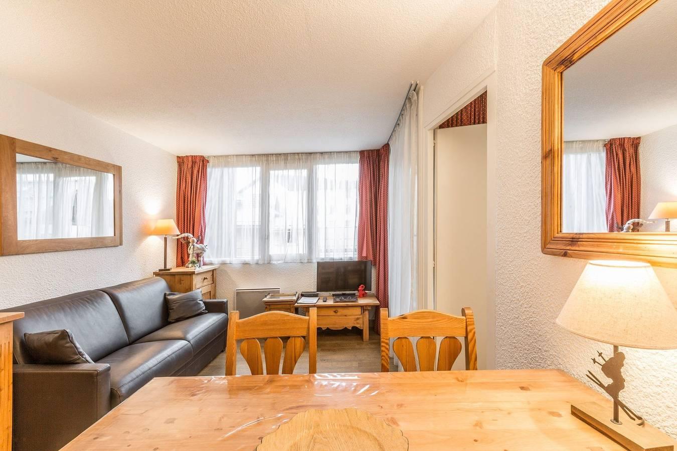 Vakantieappartement in Chamonix, Frankrijk voor 4 personen foto 6