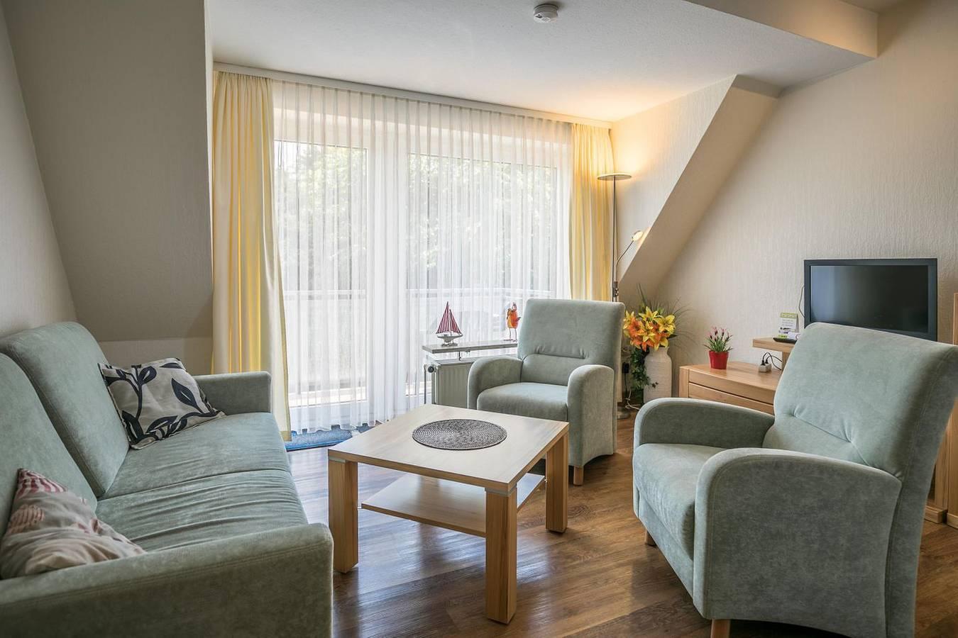 Vakantieappartement in Büsum vanaf 88€ per nacht