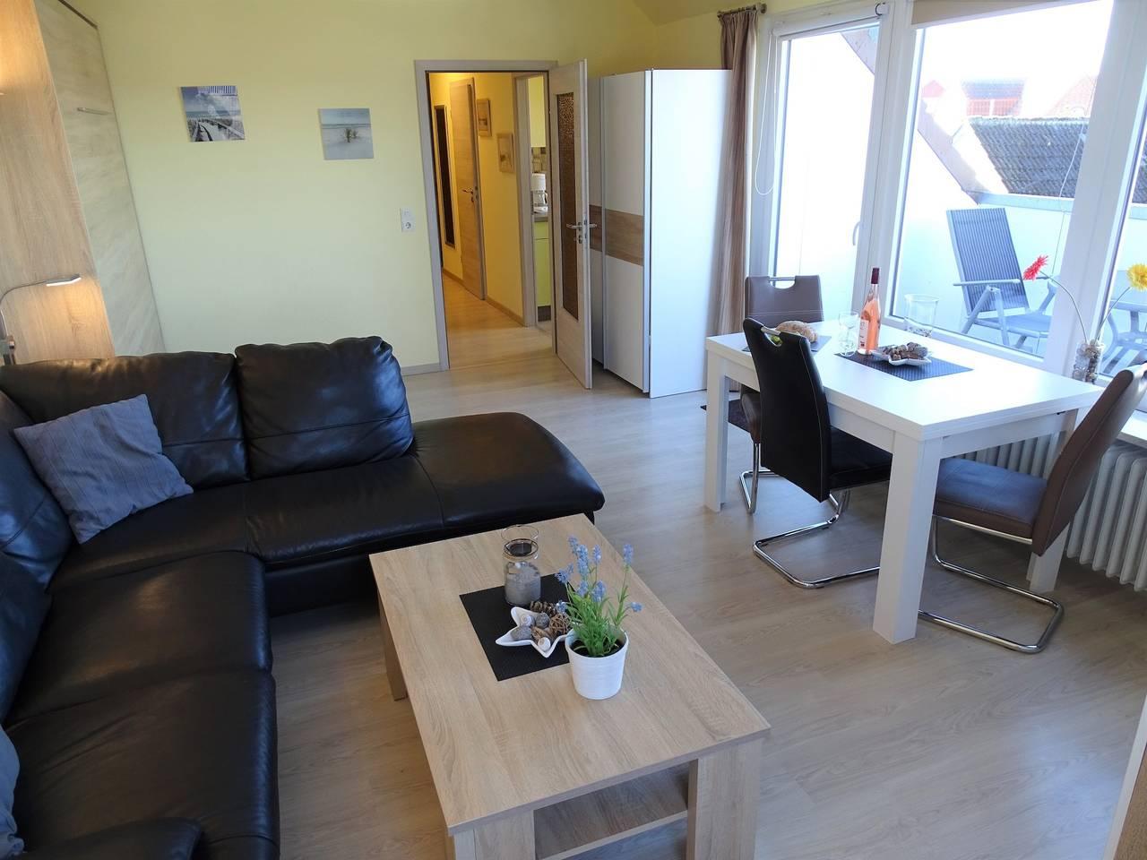 Vakantieappartement in Kellenhusen, Duitsland voor 4 personen foto 9