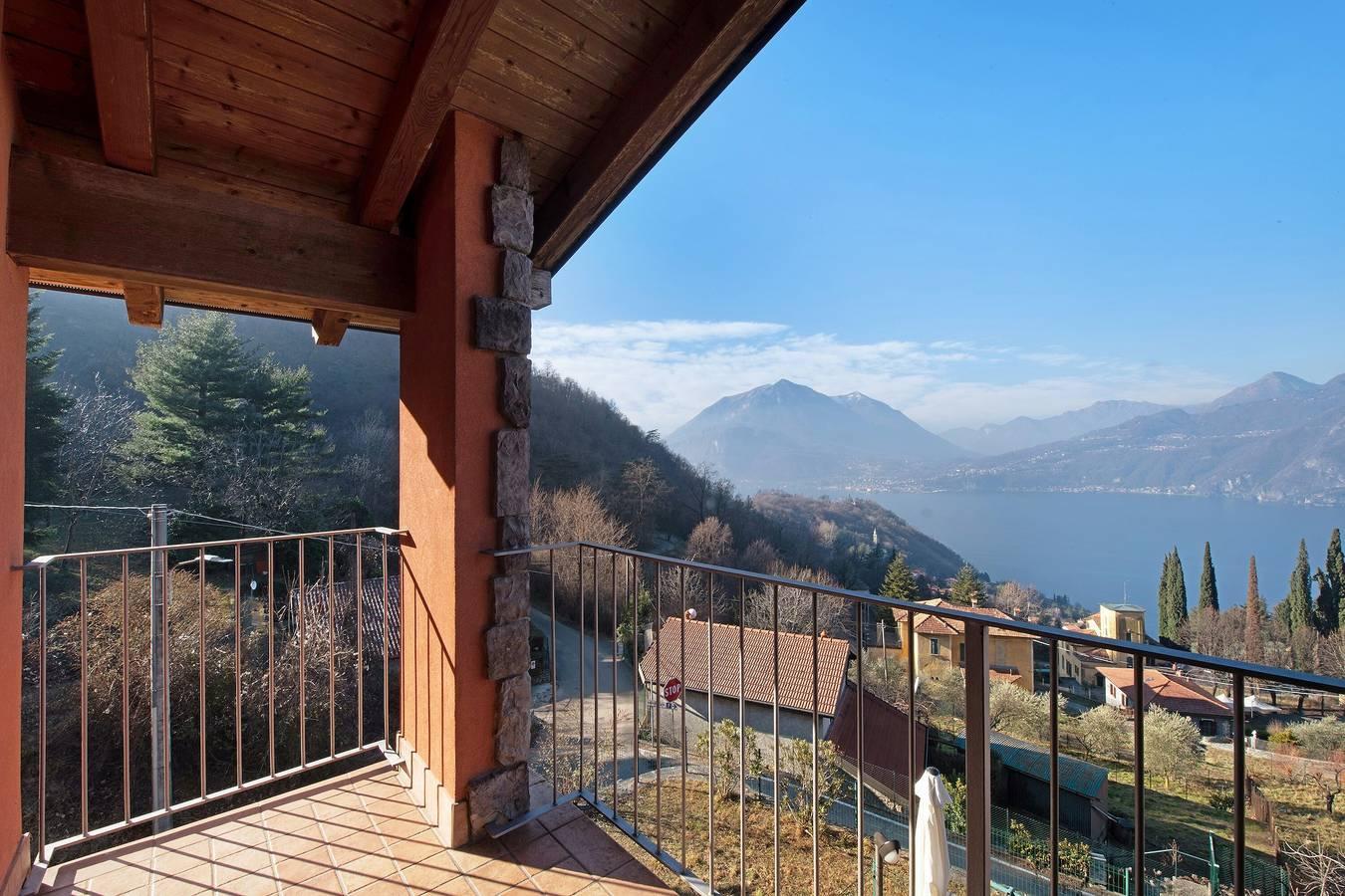 Vakantiehuis in Comomeer, Italië voor 9 personen foto 4