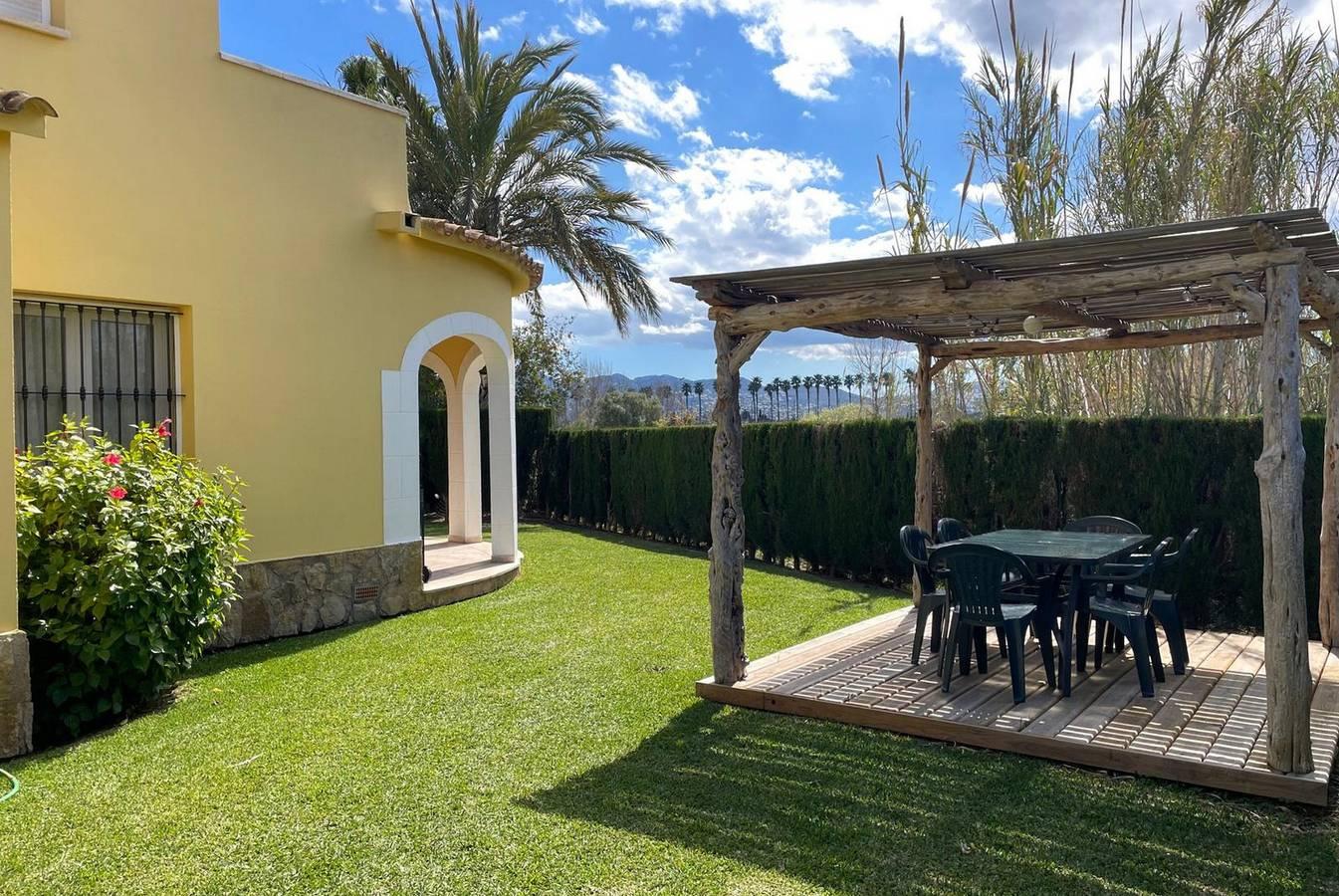 Vakantiehuis in Safor vanaf 87€ per nacht