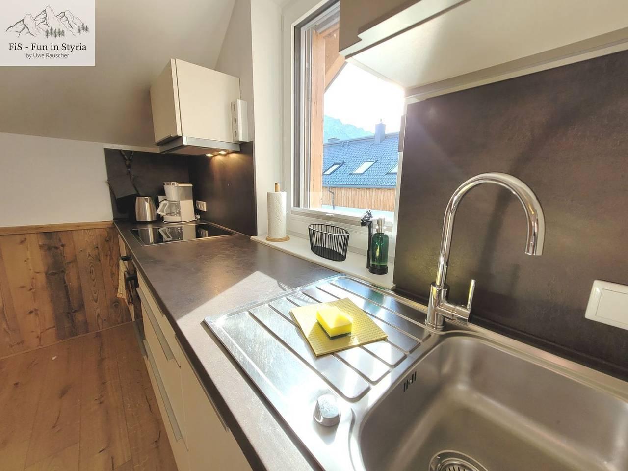 Vakantieappartement in Tauplitz foto 17