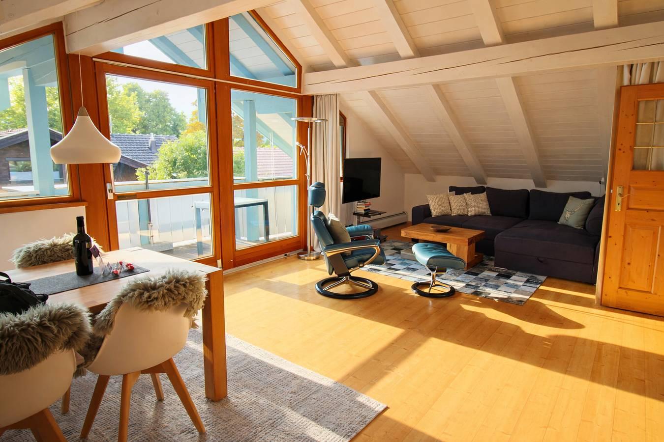 Vakantieappartement in Chiemgau, Duitsland voor 4 personen foto 3