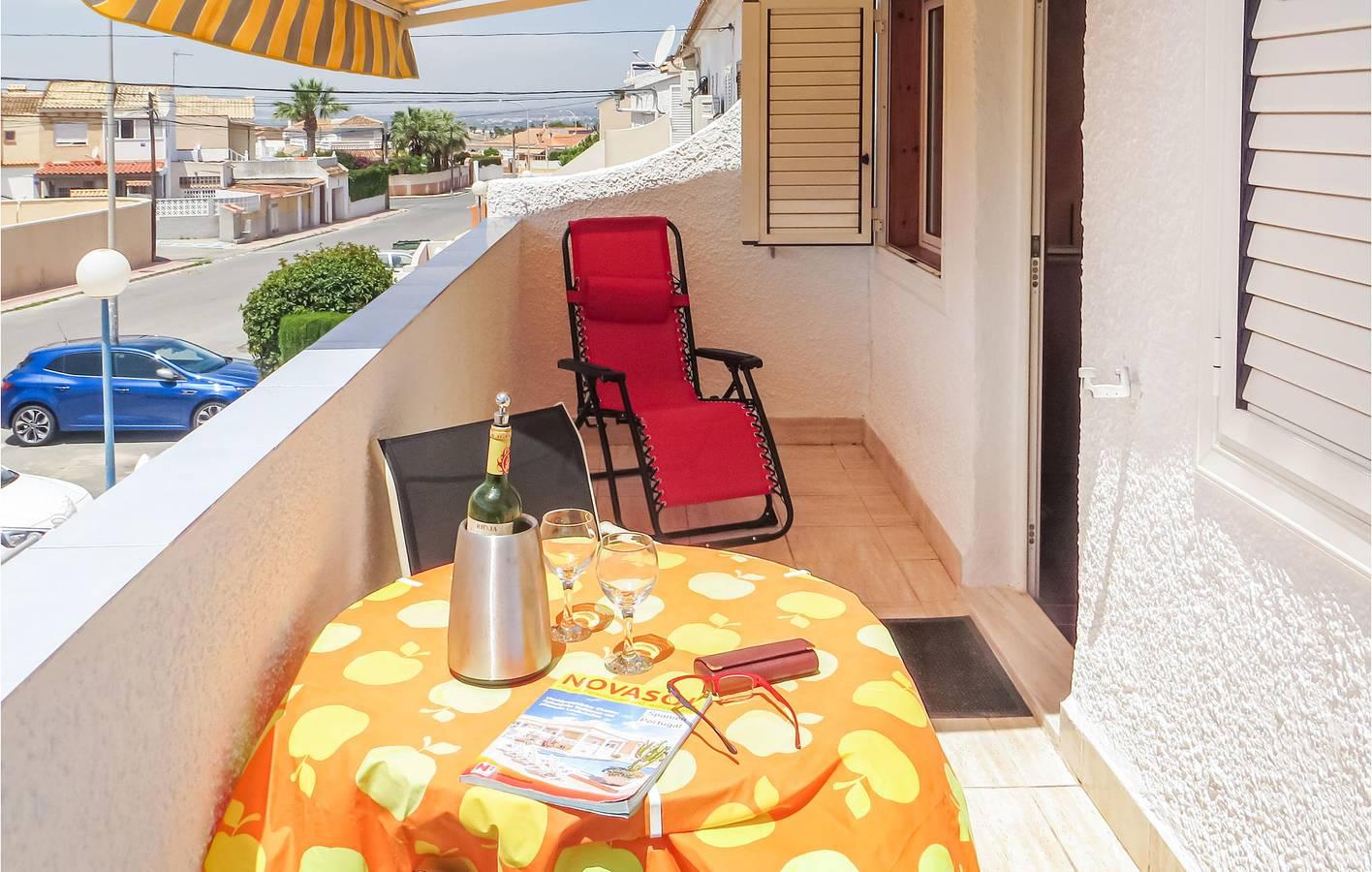 Vakantieappartement in Torrevieja, Spanje voor 2 personen foto 3