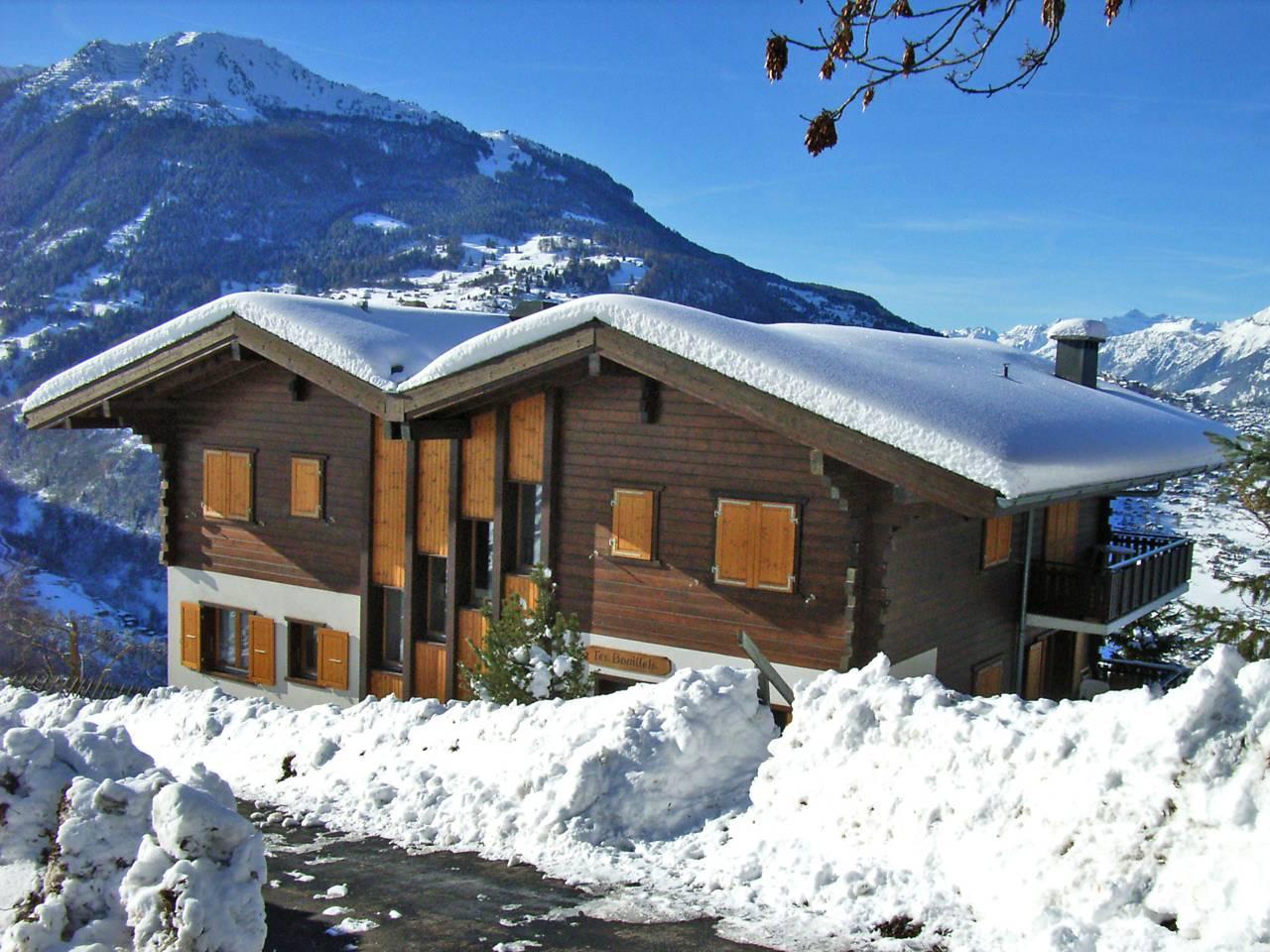 Vakantieappartement in Nendaz, Zwitserland voor 6 personen foto 18