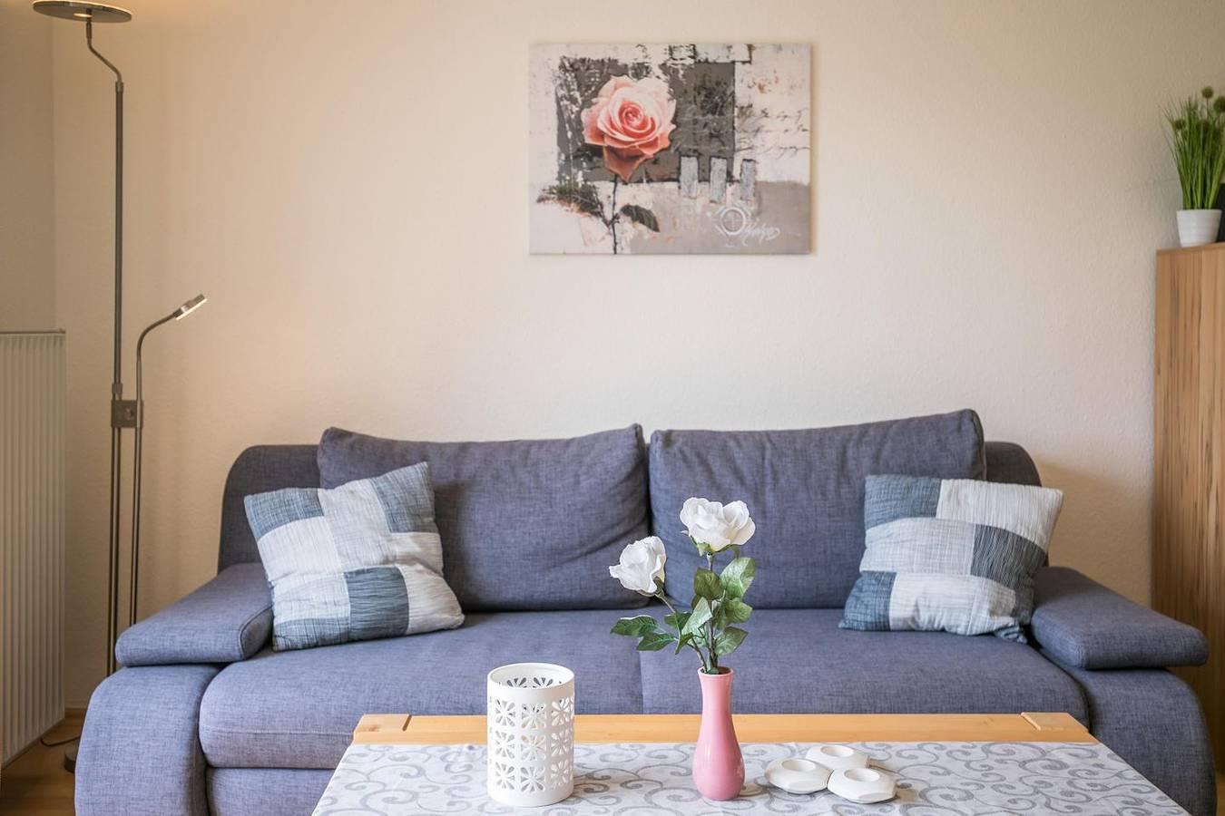 Vakantieappartement in Büsum, Duitsland voor 2 personen foto 6