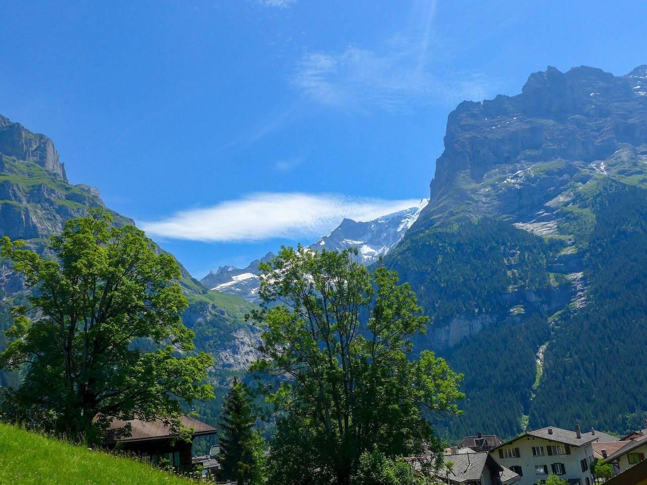 Vakantieappartement in Grindelwald, Zwitserland voor 4 personen foto 7