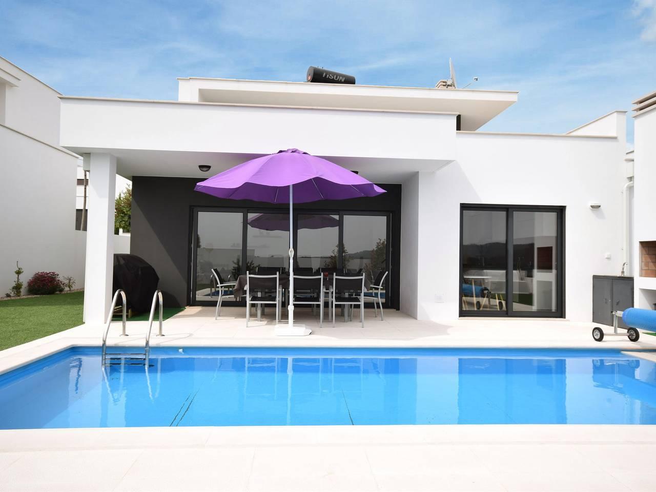 Vakantiehuis in Oeste foto 9