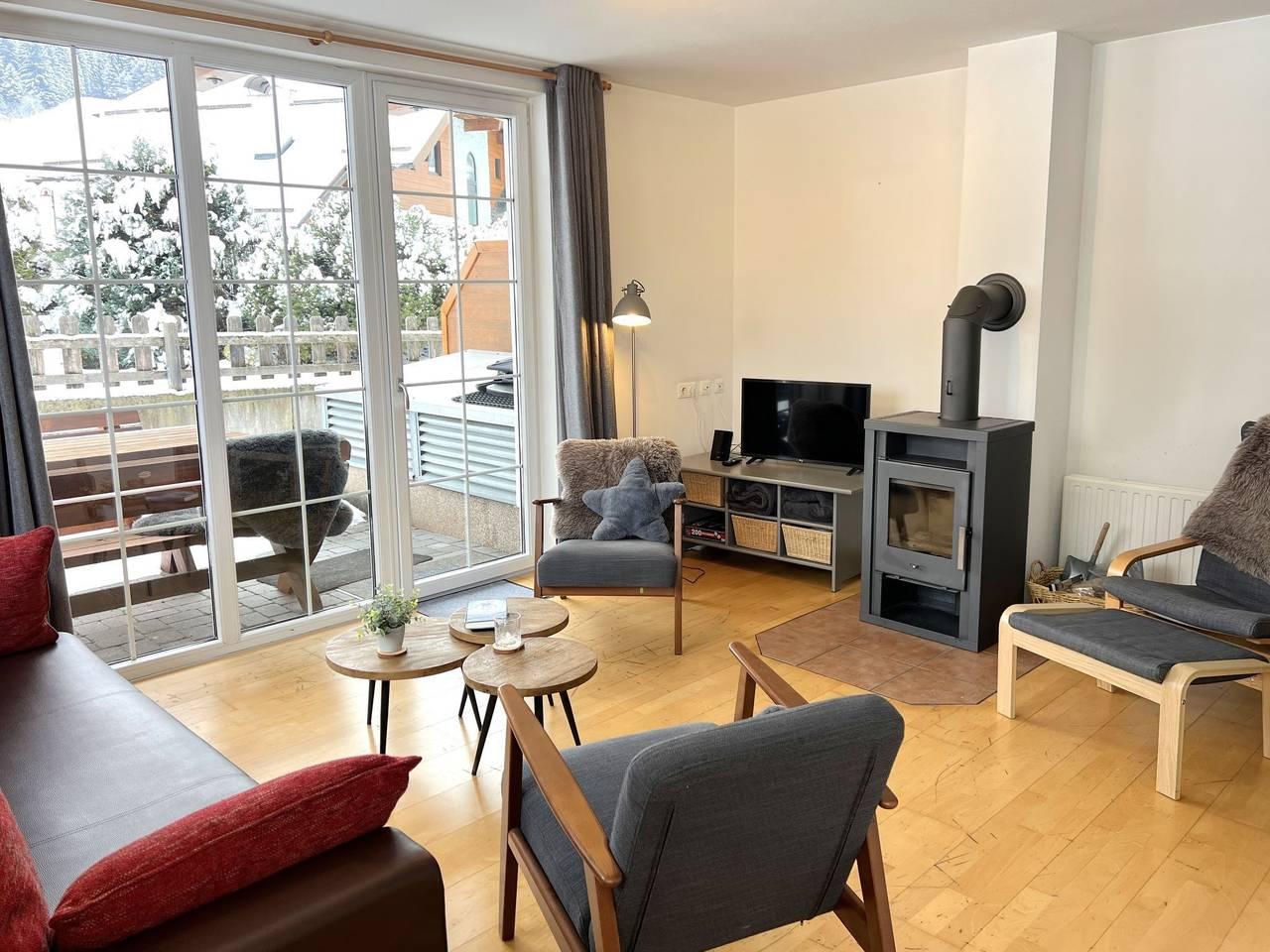 Vakantieappartement in Sankt Margarethen im Lungau, Bundesland Salzburg, Oostenrijk voor 4 personen foto 7