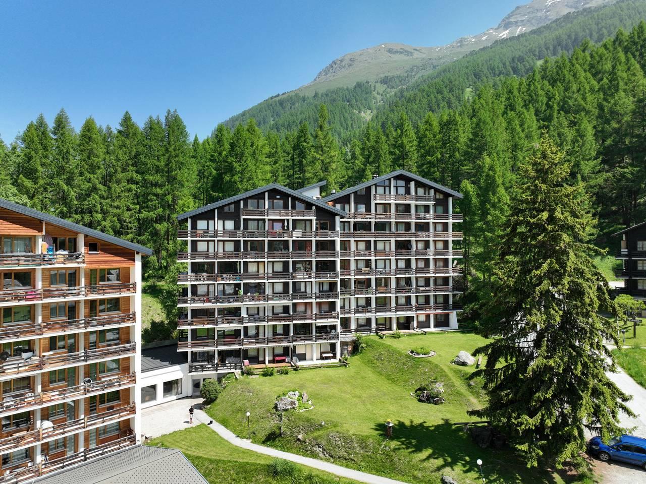 Vakantieappartement in Anniviers, Zwitserland voor 2 personen foto 17