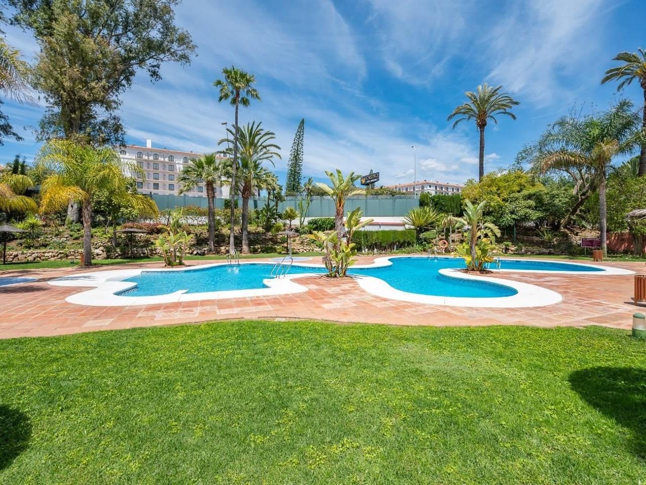 Vakantieappartement in Marbella, Spanje voor 2 personen foto 12