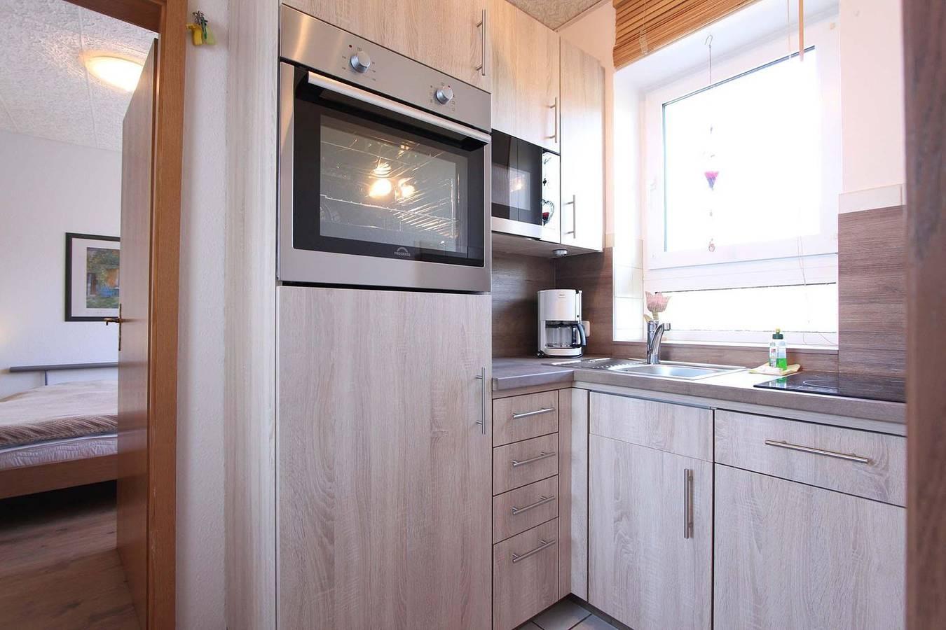 Vakantieappartement in Kellenhusen, Duitsland voor 2 personen foto 3