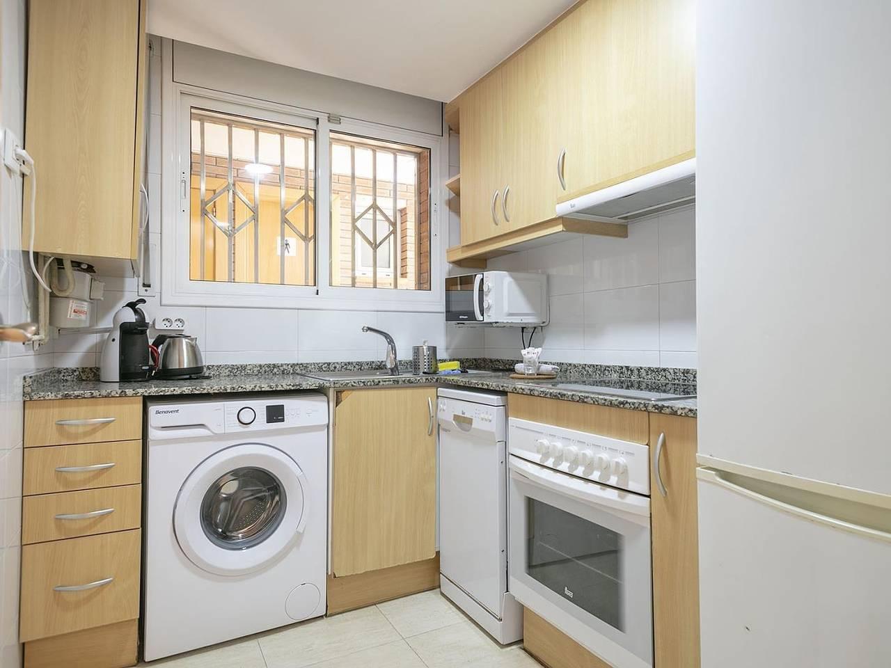 Vakantieappartement in Castelldefels, Spanje voor 5 personen foto 5