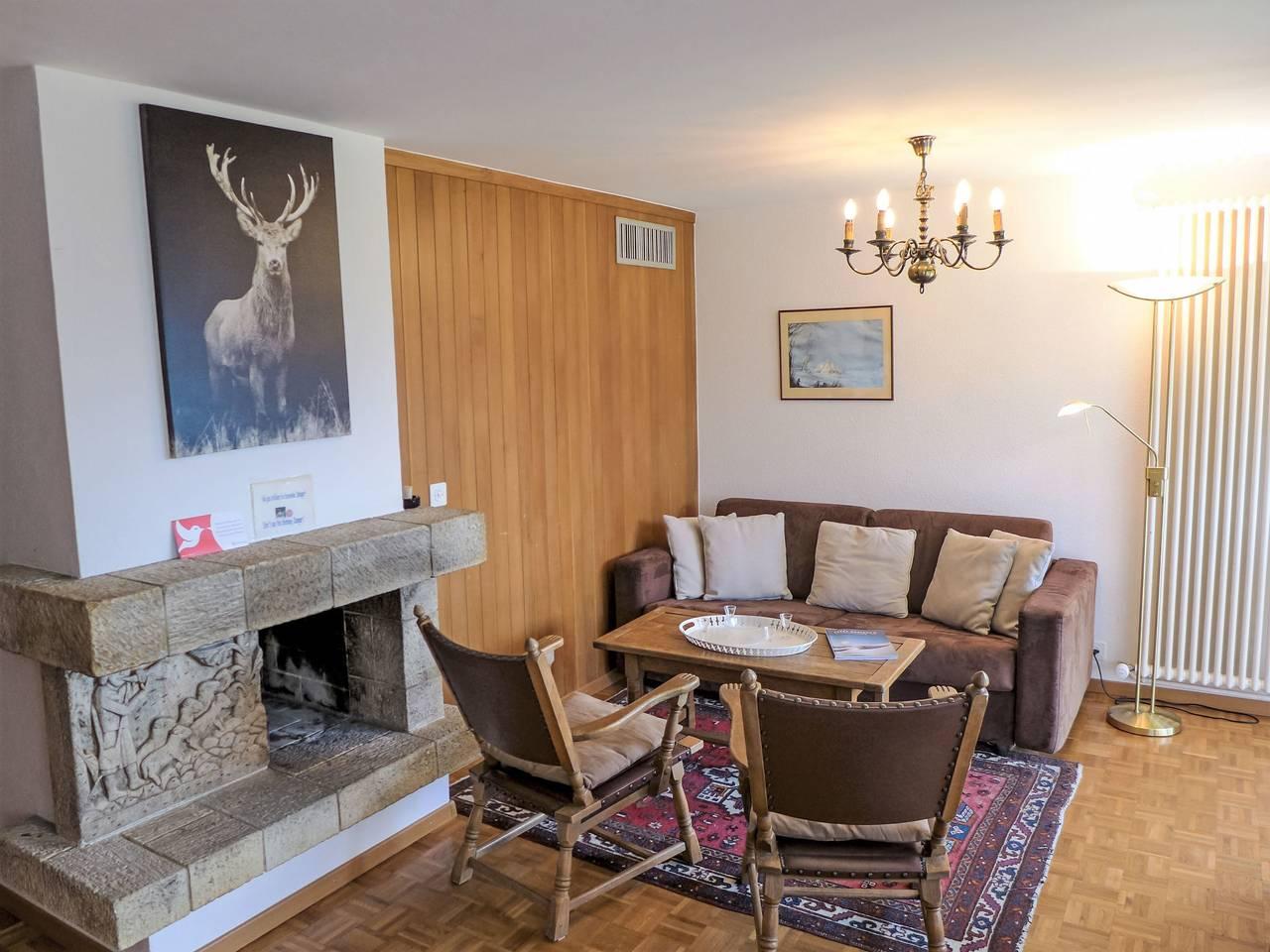Vakantieappartement in Randogne, Zwitserland voor 5 personen foto 8