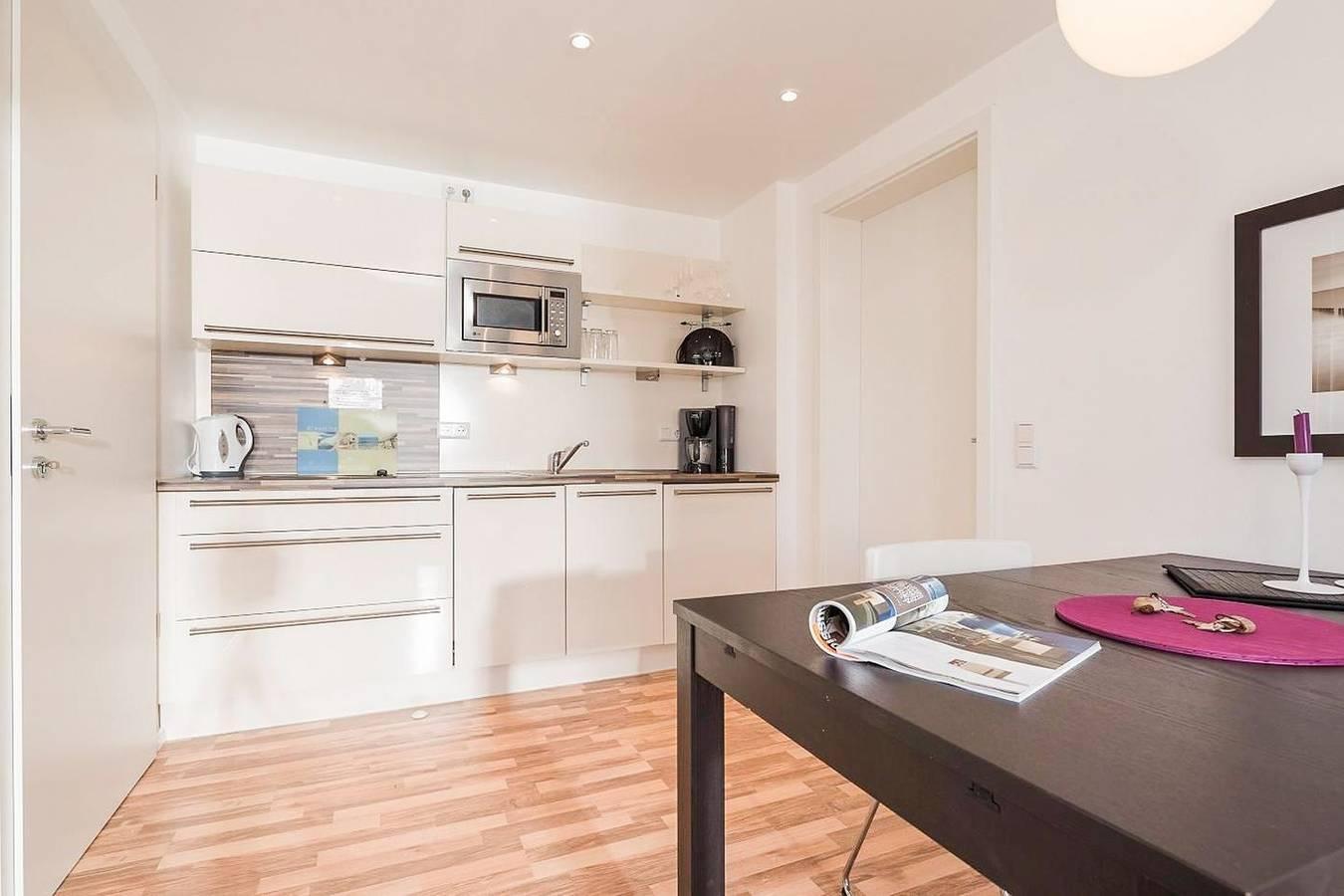 Vakantieappartement in Weser-Ems, Duitsland voor 2 personen foto 3