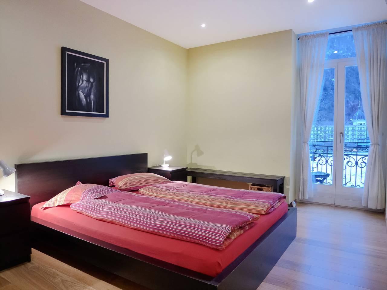 Vakantieappartement in Interlaken, Zwitserland voor 4 personen foto 17
