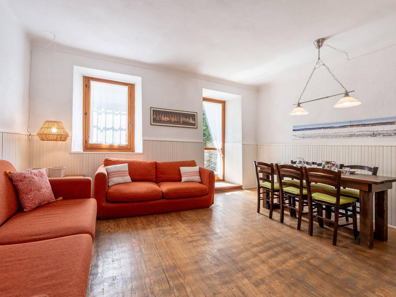 Vakantiehuis in Via Lattea, Italië voor 6 personen foto 9