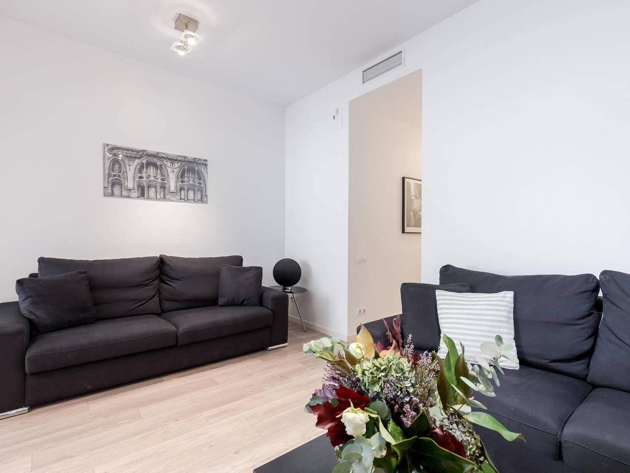 Vakantieappartement in Barcelona, Spanje voor 6 personen foto 5
