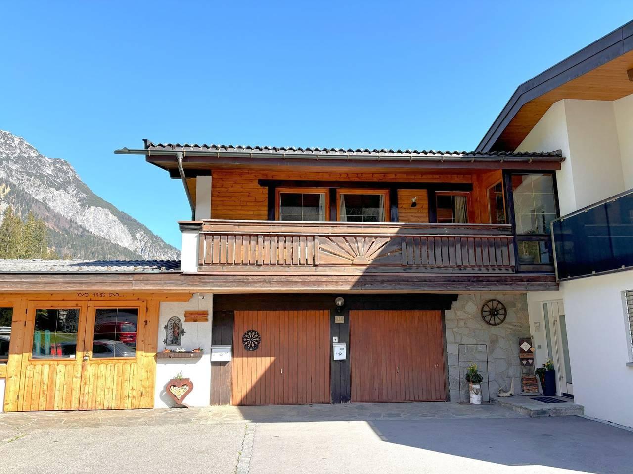 Vakantieappartement met 50 m², 2 slaapkamers en balkon in Vandans, Schruns-Tschagguns, Oostenrijk voor 4 personen foto 23