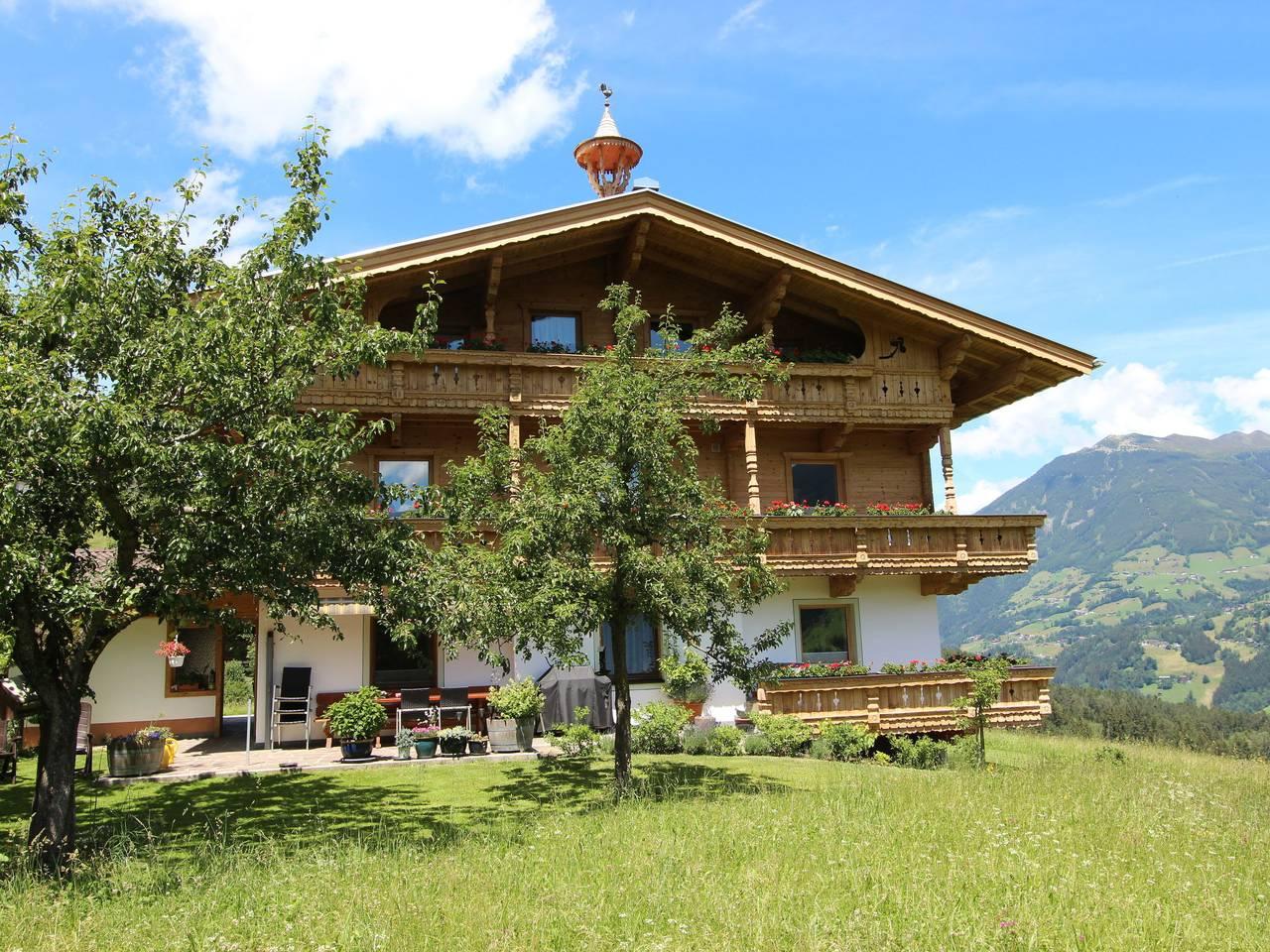 Annelies in Tux Alps, Aschau im Zillertal, Oostenrijk voor 5 personen foto 12