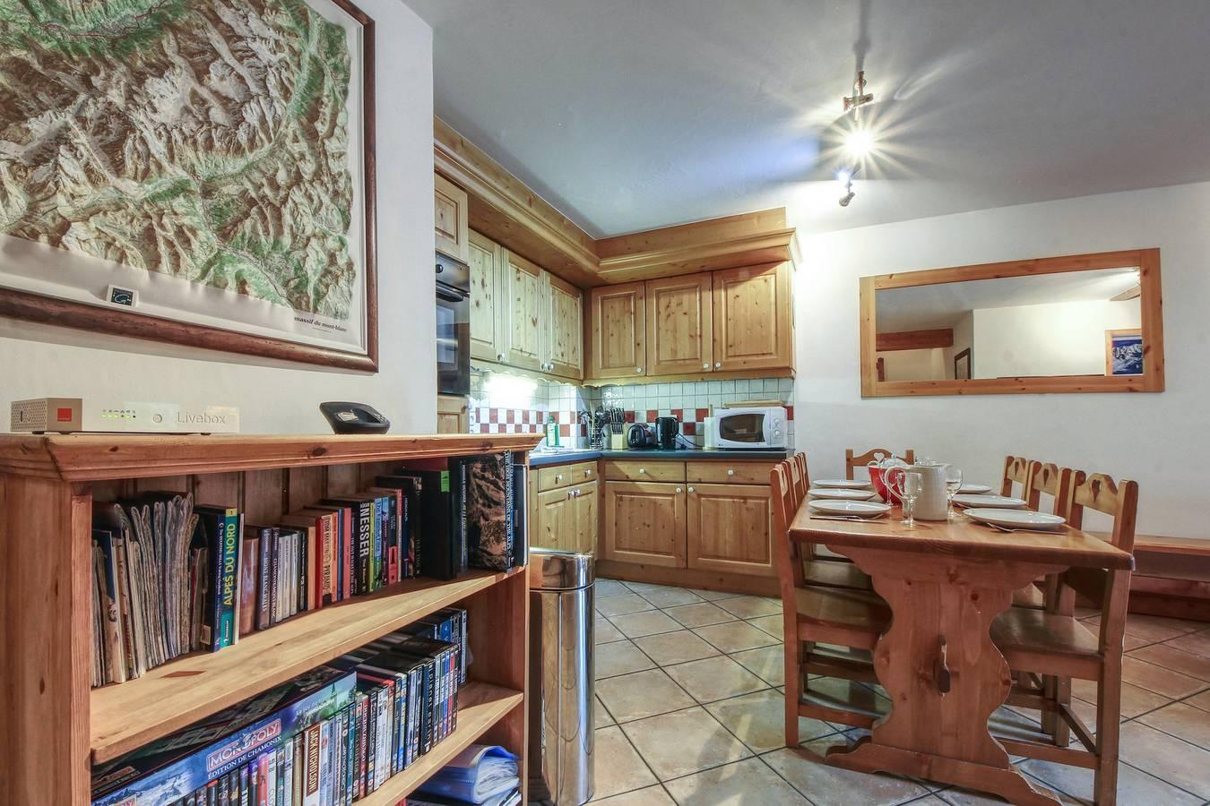 Vakantieappartement in Rhône-Alpes, Frankrijk voor 6 personen foto 14
