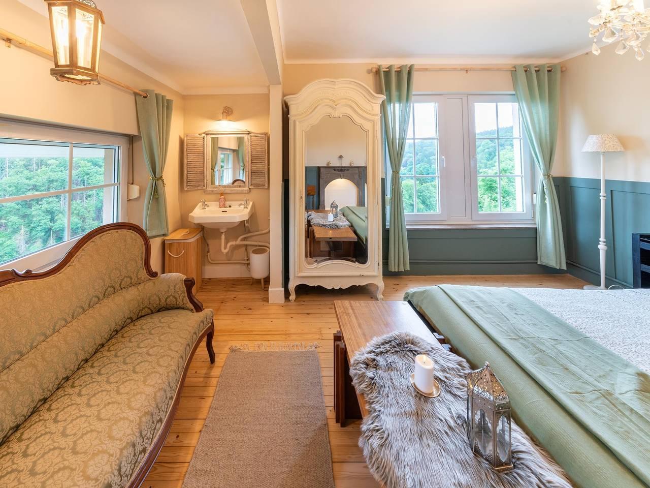 Rustig huis met kasteelzicht in Bouillon, België voor 6 personen foto 23