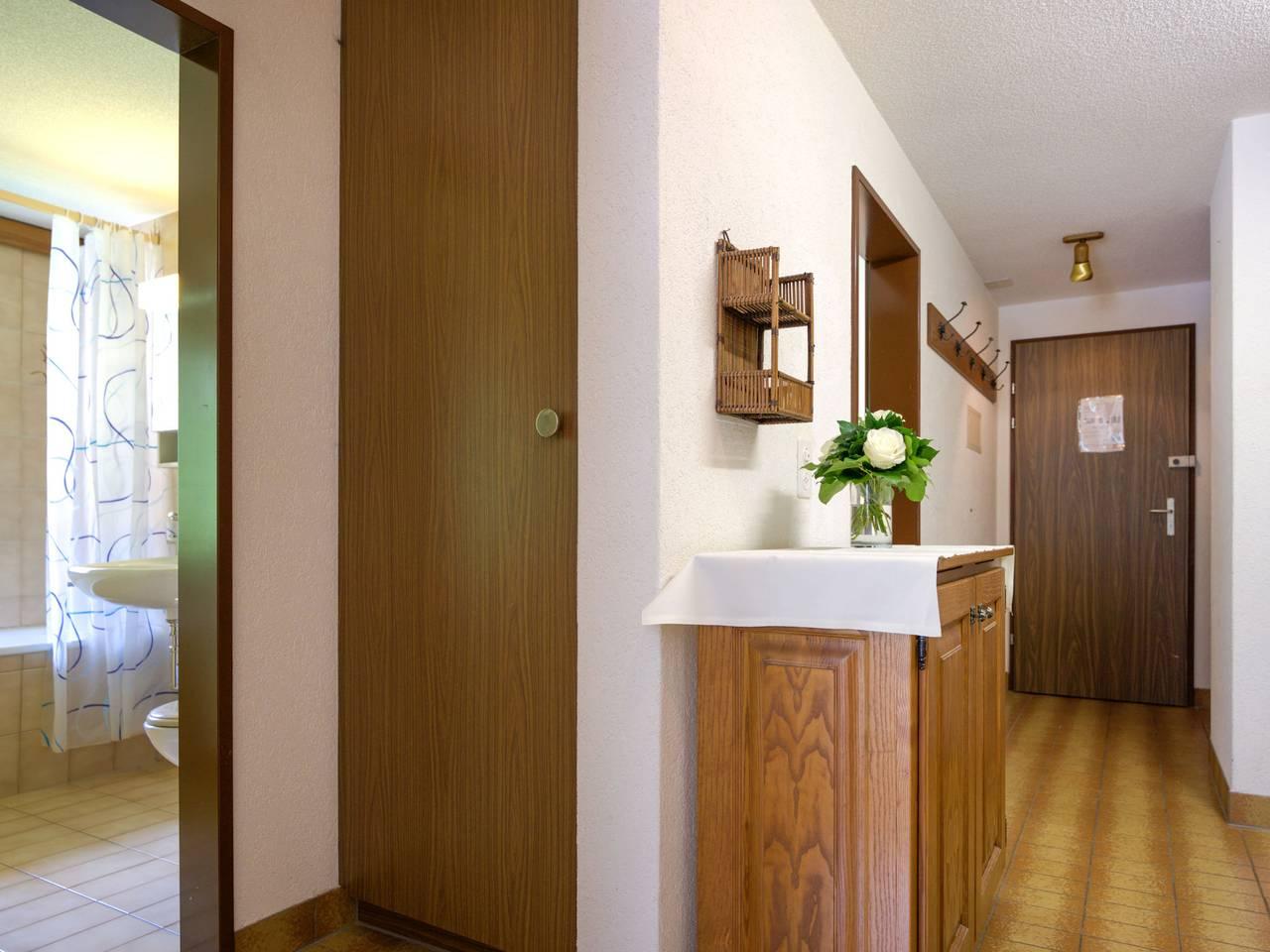 Vakantieappartement met 55 m², 1 slaapkamer en balkon in Zermatt, Walliser Alpen, Zwitserland voor 3 personen foto 22