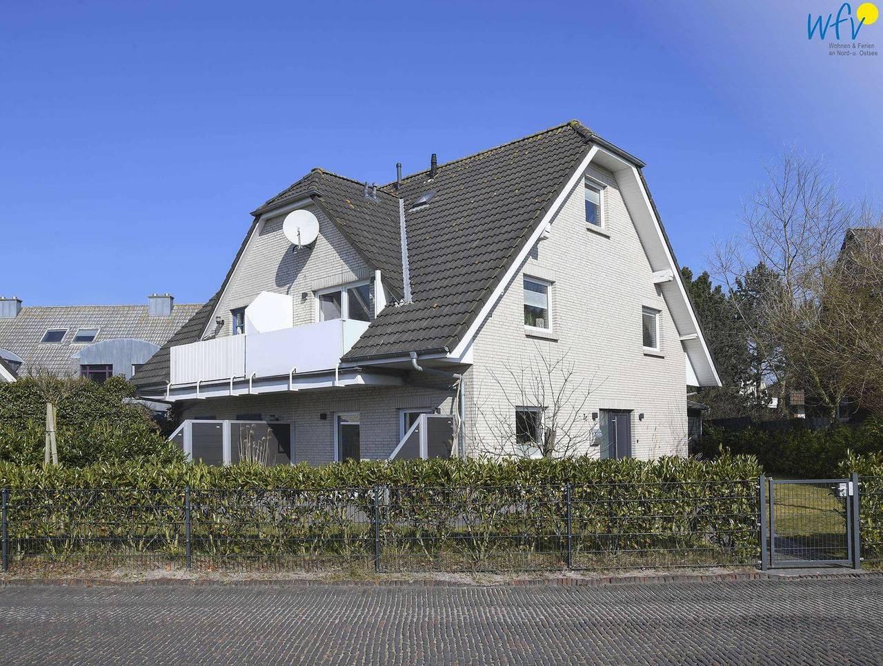"Entspannte Urlaubstage im romantischen "Sonnenhaus" auf Wangerooge!" in Wangerooge, Duitsland voor 2 personen foto 23