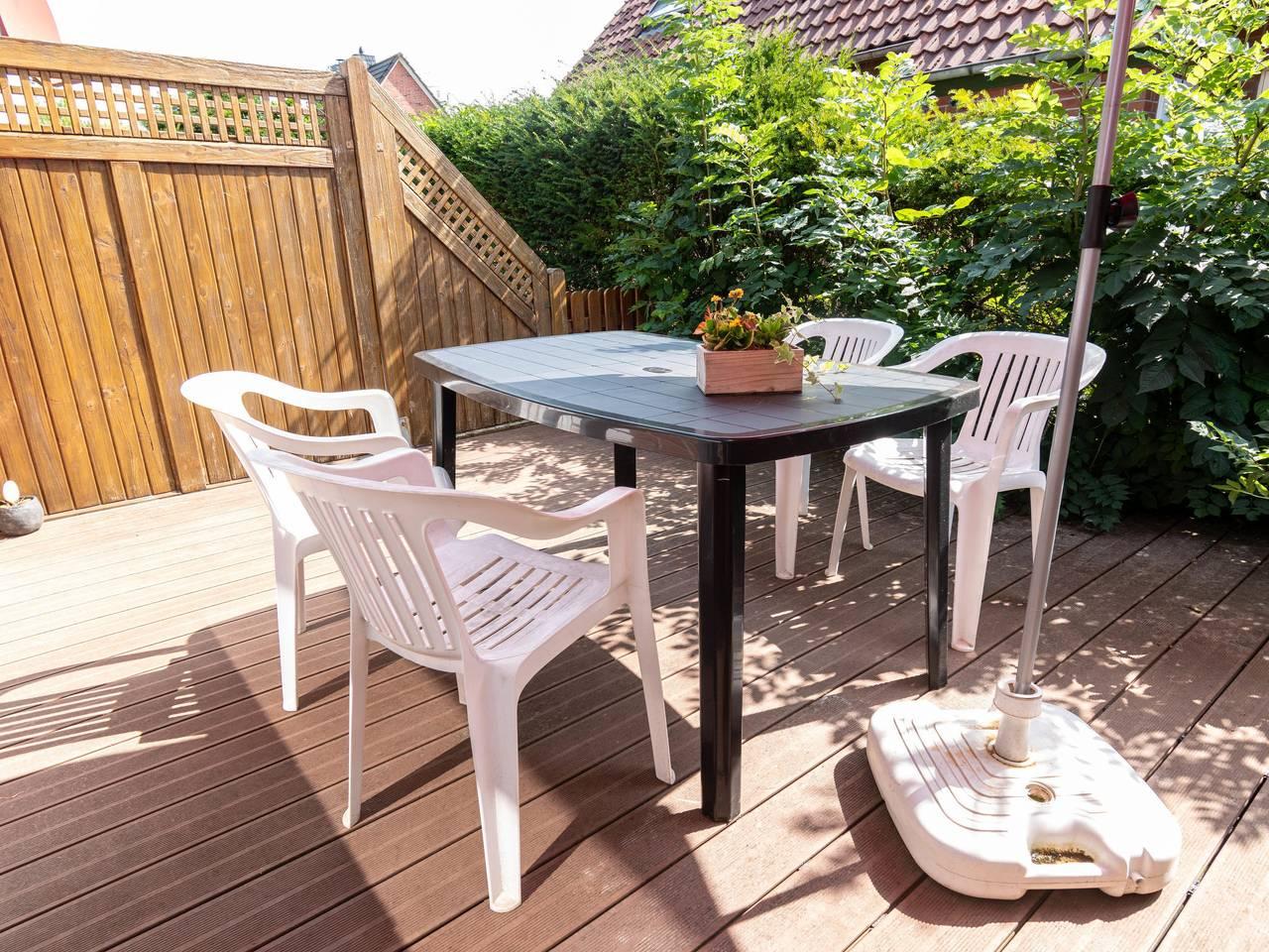 Vakantiehuis met hond toegestaan in Norddeich, Duitsland voor 4 personen foto 25