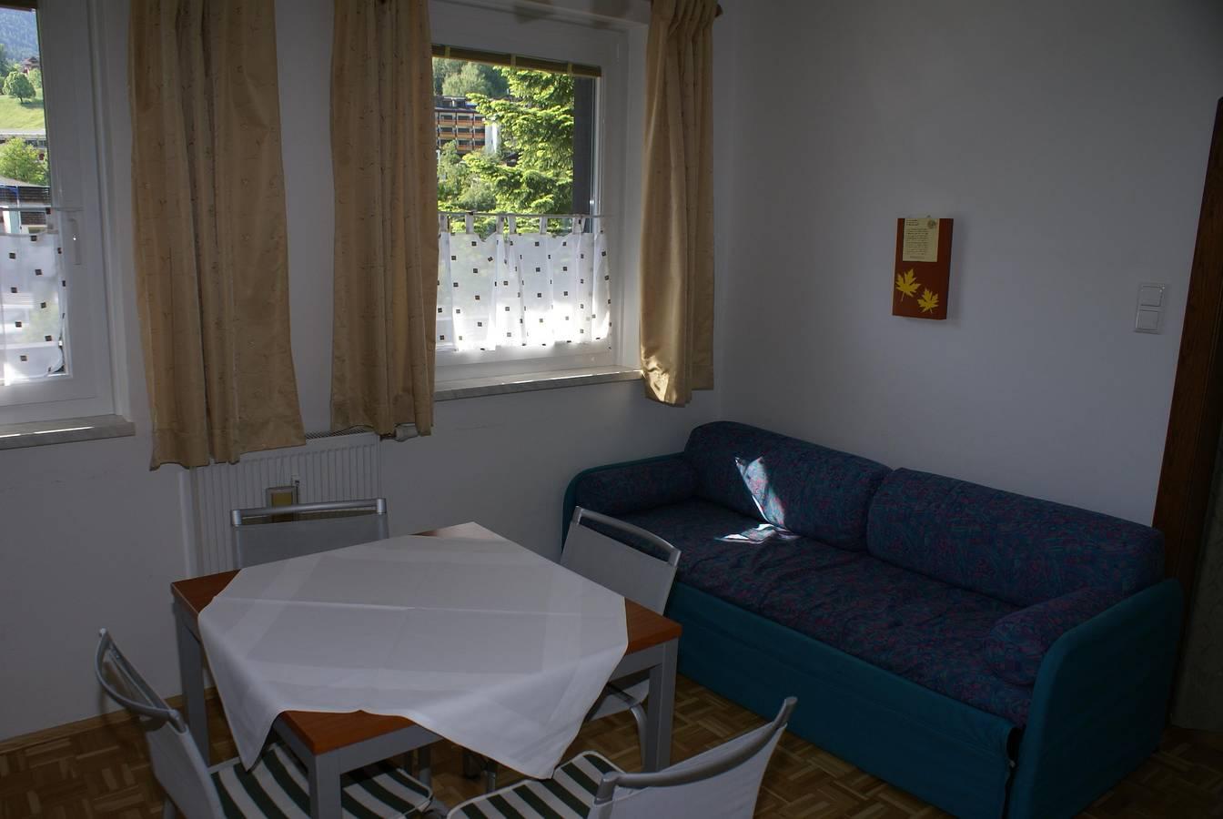 Vakantieappartement in Nockberge, Oostenrijk voor 3 personen foto 7