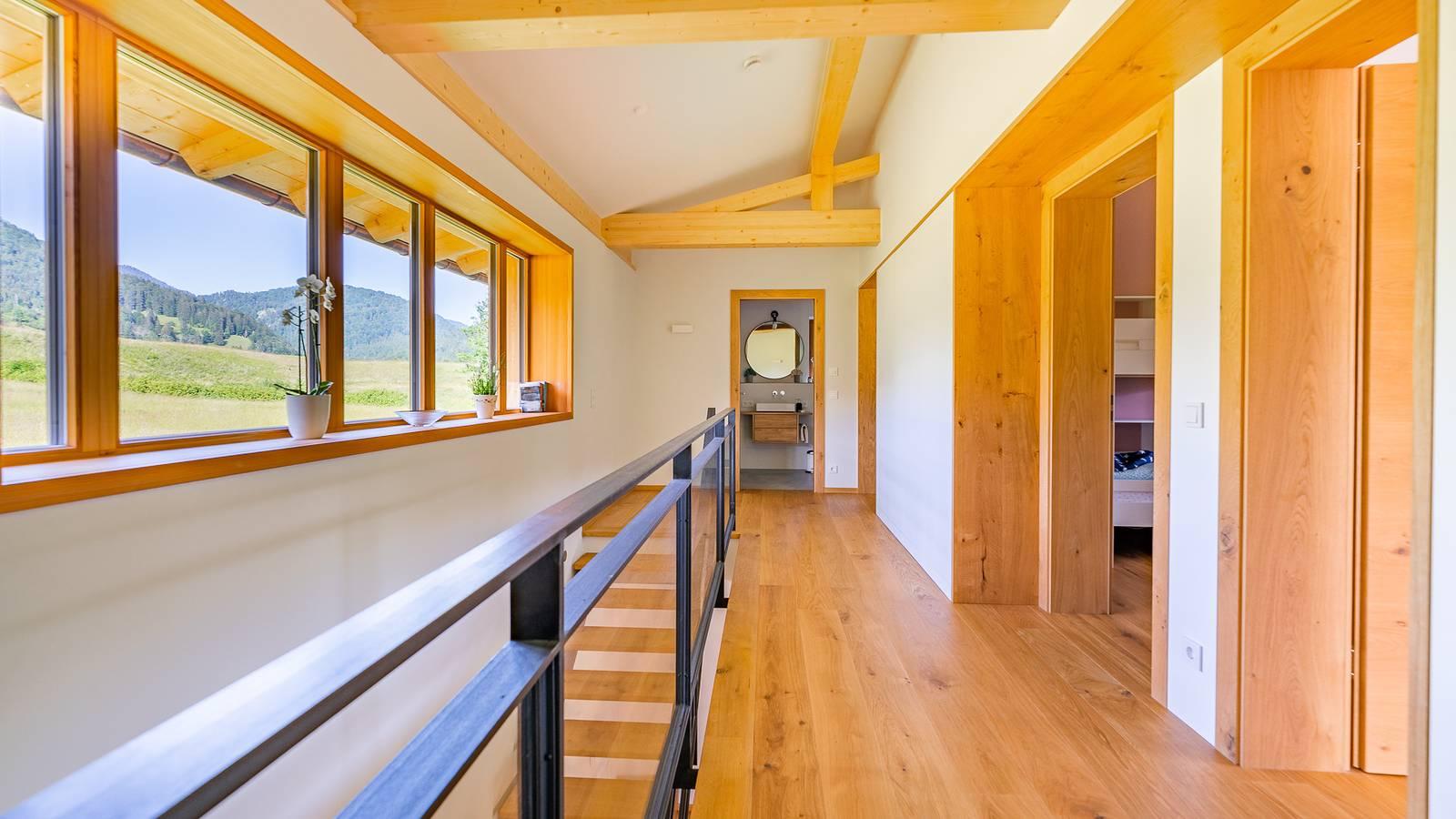 Vakantiehuis met balkon in Chiemgau, Duitsland voor 7 personen foto 21