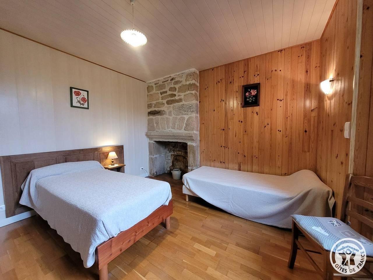 Le Freyssinet in Tarnac, Frankrijk voor 6 personen foto 19