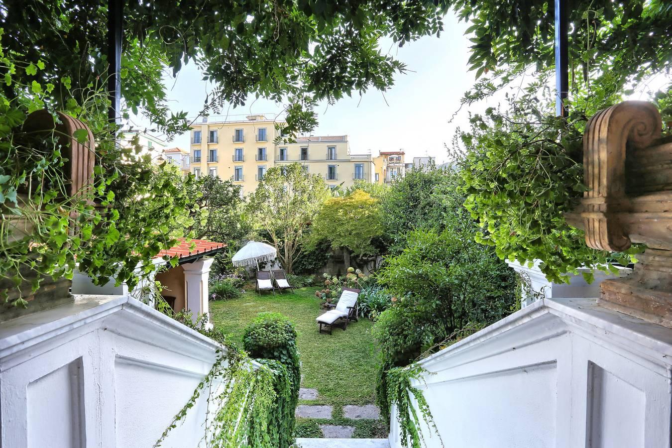 Vakantiehuis in Sorrento, Italië voor 5 personen foto 10