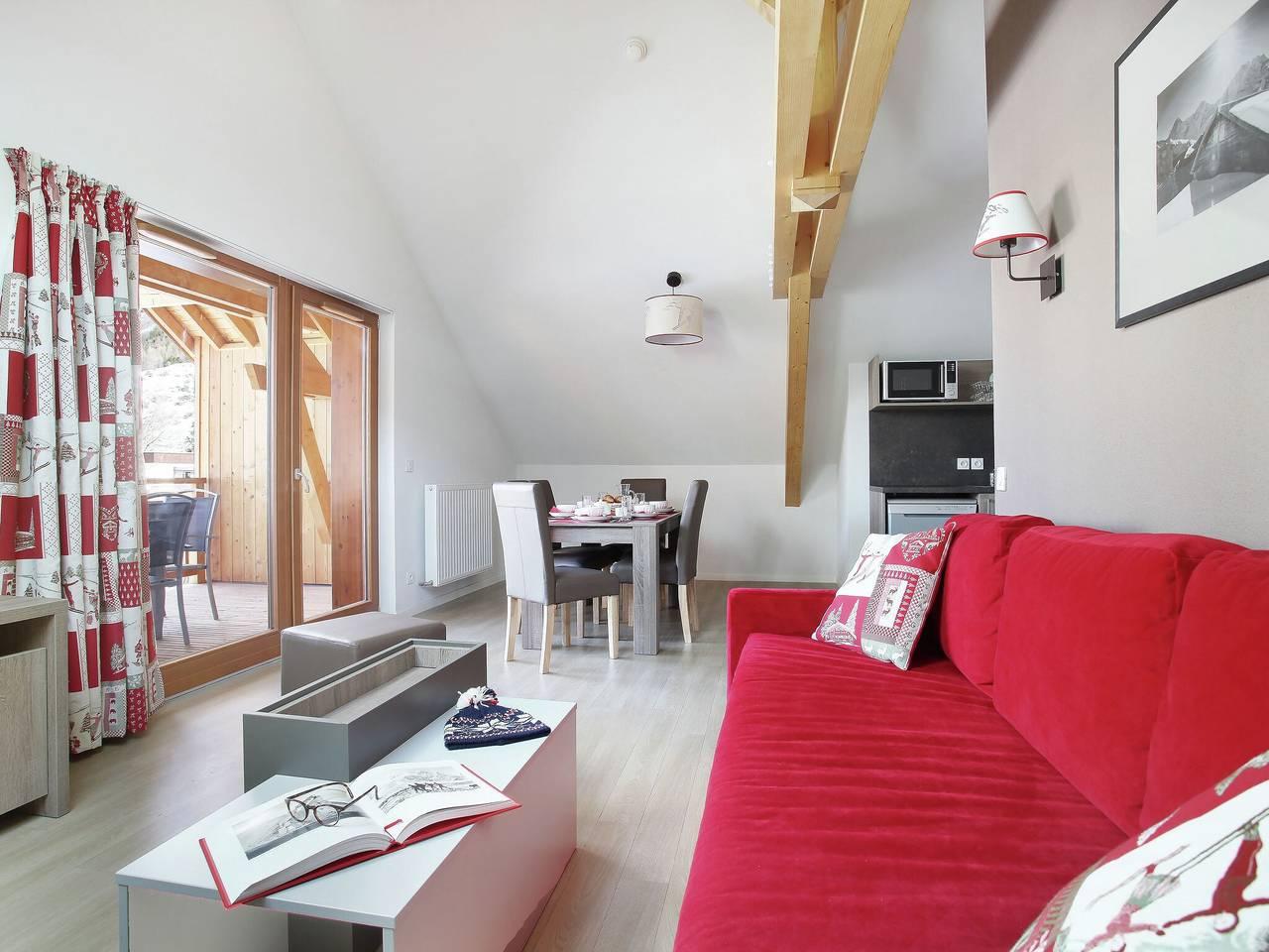 Vakantieappartement in Serre Chevalier, Frankrijk voor 6 personen foto 16