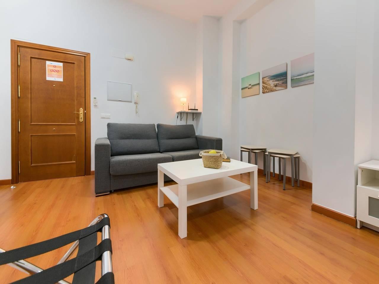 Vakantieappartement in Malaga, Spanje voor 4 personen foto 5