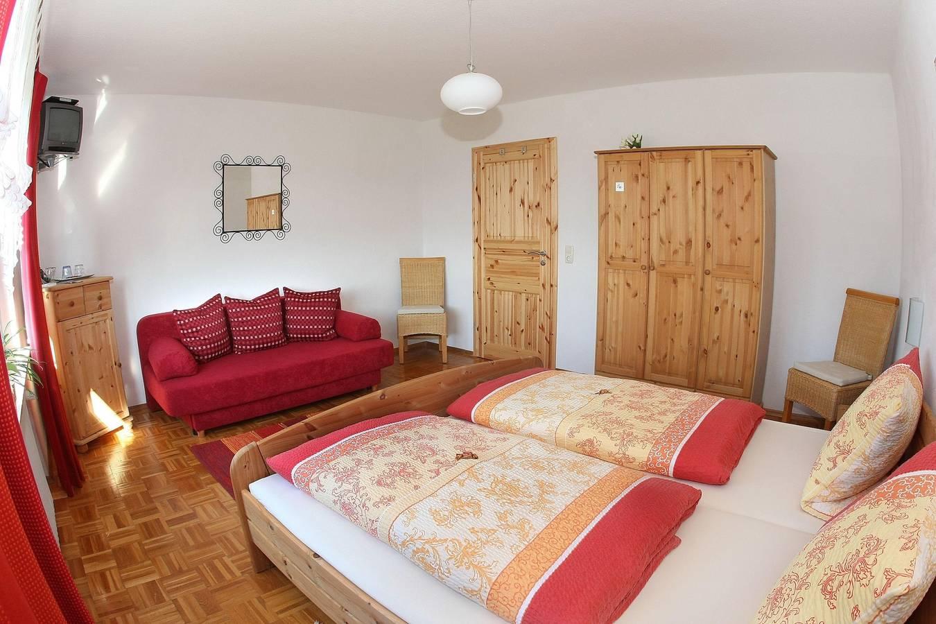 Vakantieappartement in Osteifel, Duitsland voor 2 personen foto 6