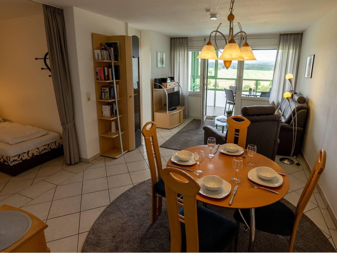 Vakantieappartement in Löffingen, Duitsland voor 4 personen foto 10