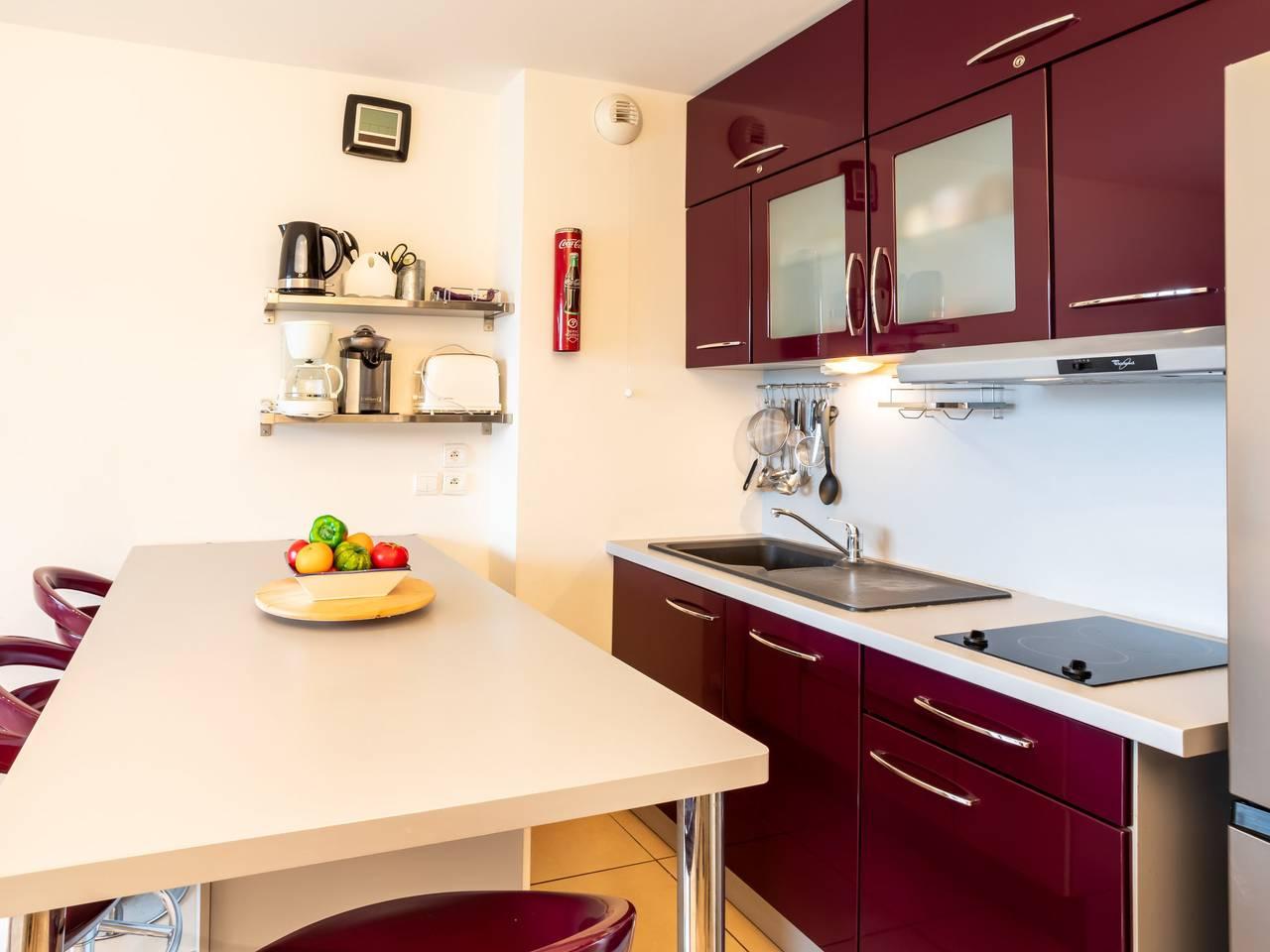 Vakantieappartement in Calvados, Frankrijk voor 2 personen foto 14