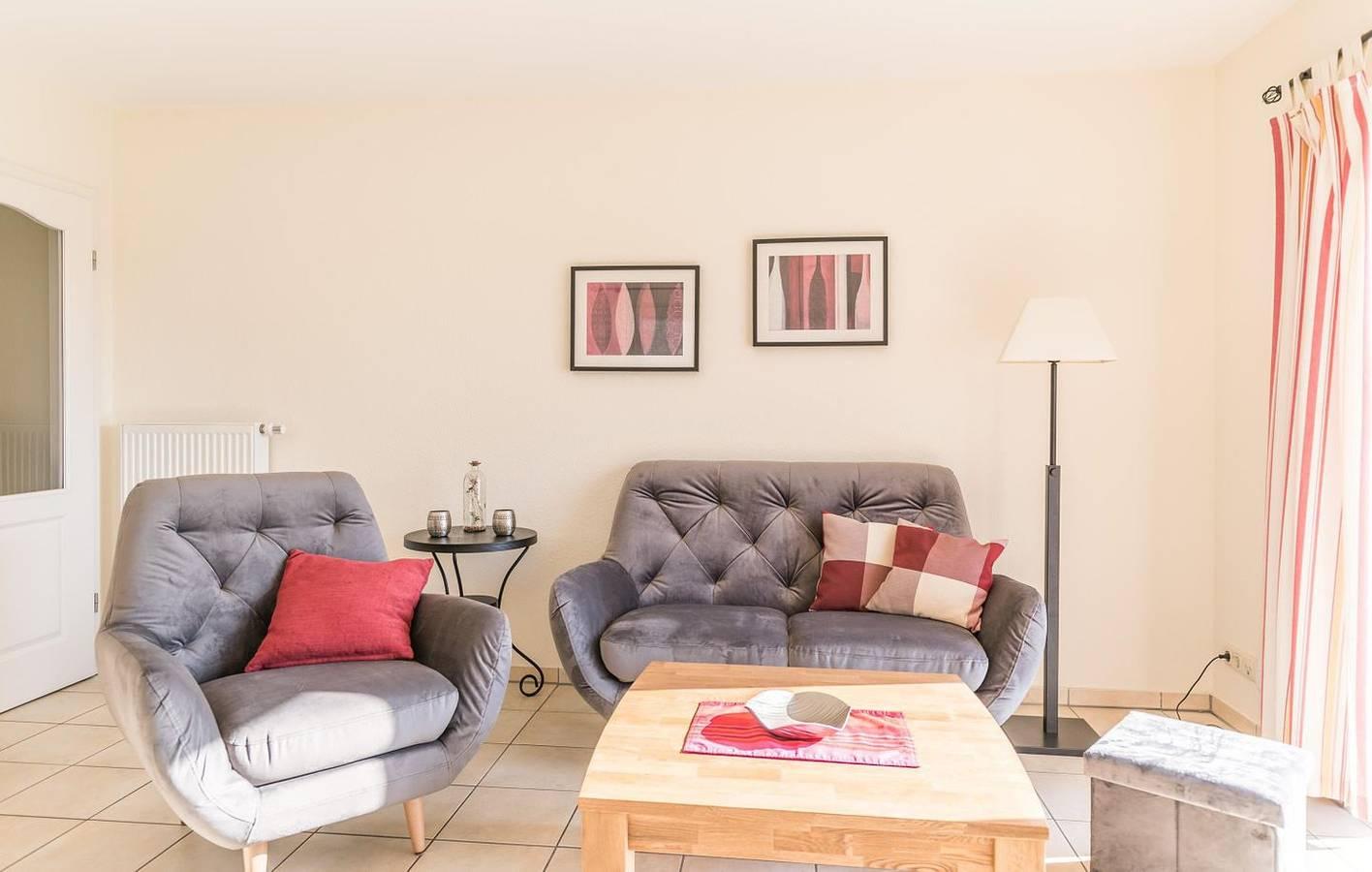 Vakantieappartement in Büsum, Duitsland voor 2 personen foto 5
